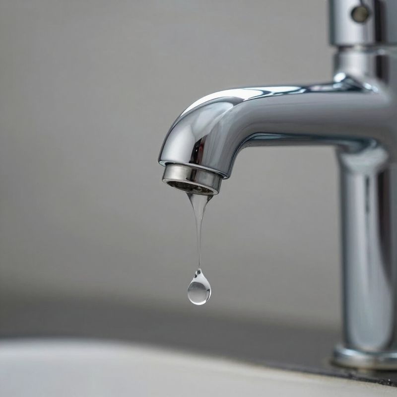 Leak Detection & Repair in Fairview