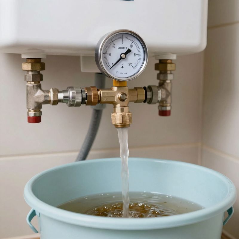 Water Heater Services in Fairview