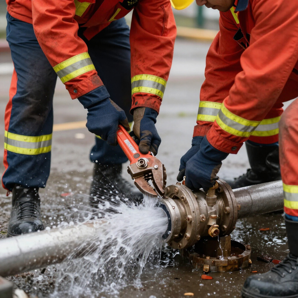 Emergency Plumbing in Fairview